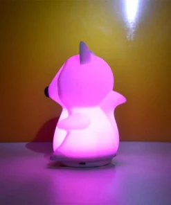 Cute Fox Night Light For Kids