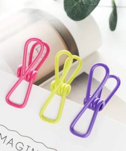 10 PCs Multipurpose Utility Clips