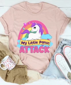 My Little Panic Attack Tee