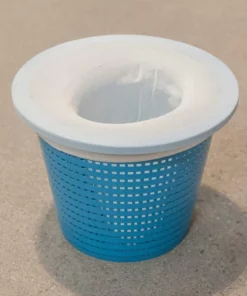 Pool Skimmer Sock For Low Budget Filtration