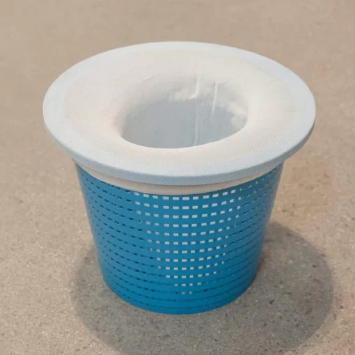 Pool Skimmer Sock For Low Budget Filtration