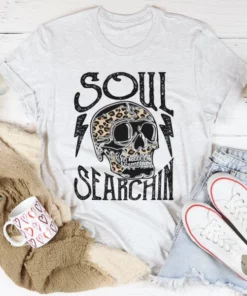 Soul Searchin Tee