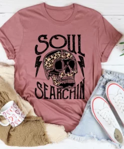 Soul Searchin Tee