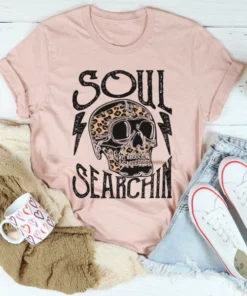 Soul Searchin Tee