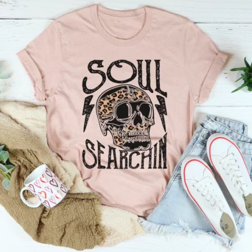 Soul Searchin Tee