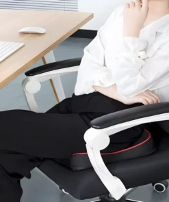 Ergonomic Hip Cushion For Pain-Free Sitting