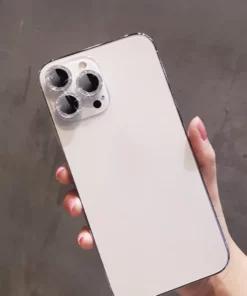 Diamond Camera Lens Protector For iPhone 11 & Onwards