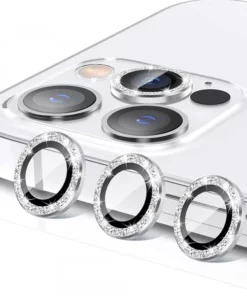 Diamond Camera Lens Protector For iPhone 11 & Onwards