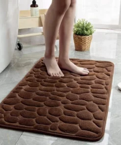 Memory Foam Super Absorbent Floor Mat