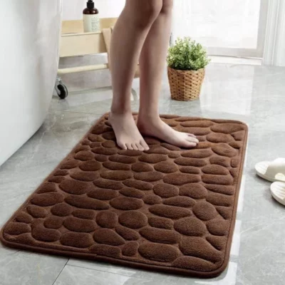 Memory Foam Super Absorbent Floor Mat