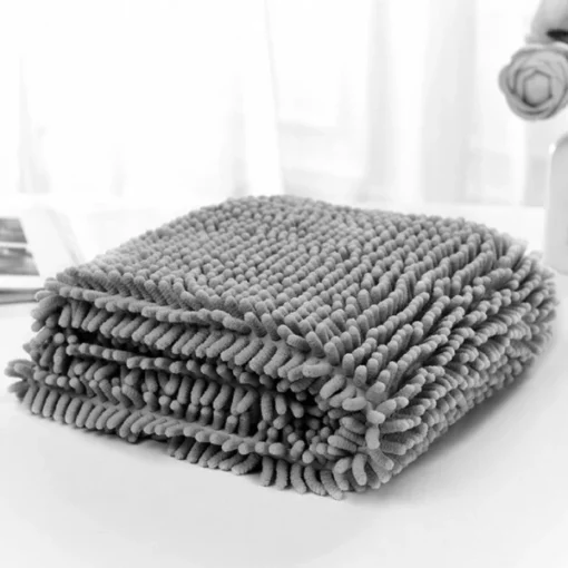 Super Absorbent Dog Towel