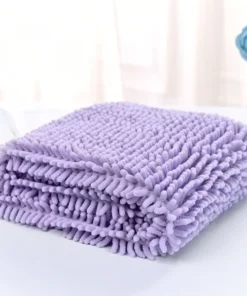 Super Absorbent Dog Towel