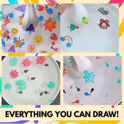 Magical Water Painting Pen To Make Your Doodles Float