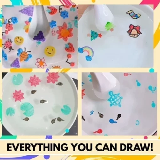 Magical Water Painting Pen To Make Your Doodles Float