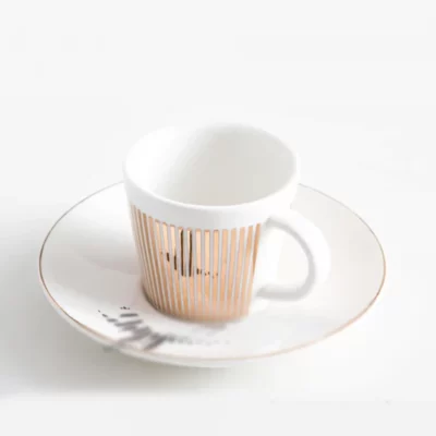 Locomotion Anamorphic Cup