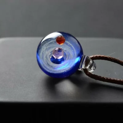 Galileo Universe Necklace