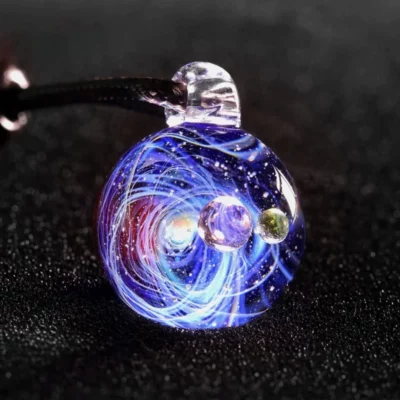 Galileo Universe Necklace