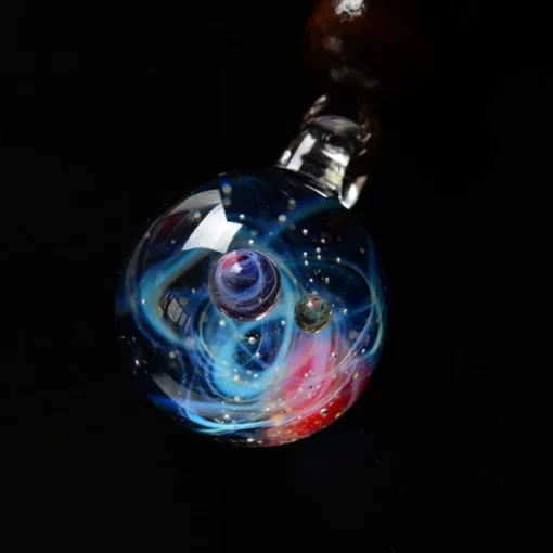 Galileo Universe Necklace