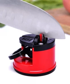 Suction Cup Knife Sharpener