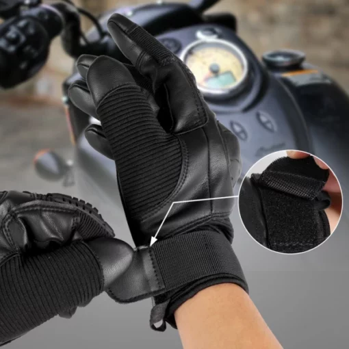 The Tactical Gloves