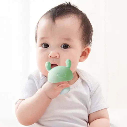 Silicone Teethers To Soothe Aching Gums