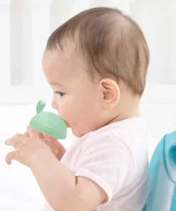 Silicone Teethers To Soothe Aching Gums