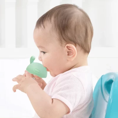 Silicone Teethers To Soothe Aching Gums