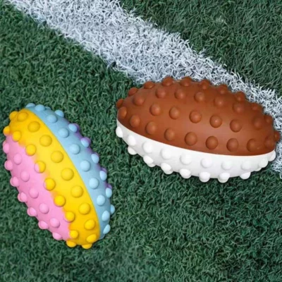 3D Football Pop It