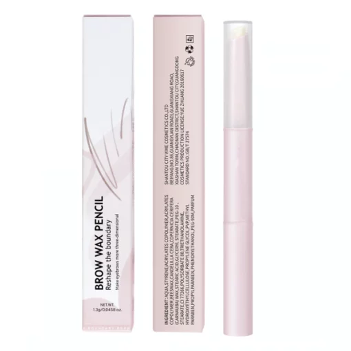 Eyebrow Styling Wax Pen Duo - Image 6