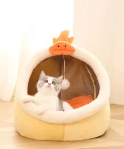 Pet Cave Bed