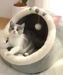 Pet Cave Bed