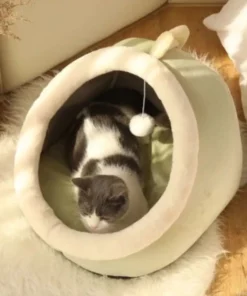 Pet Cave Bed