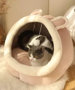 Pet Cave Bed