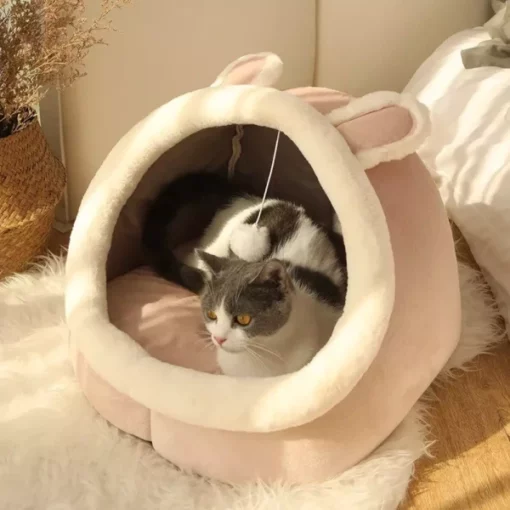 Pet Cave Bed