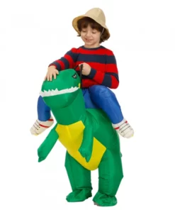 Inflatable Dinosaur