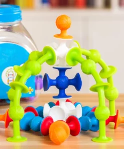 Silicone Sucker Toys