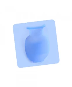 Silicone Flower Bottle