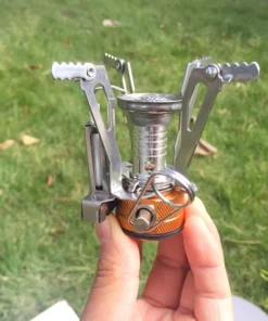 Ultralight Camping Stove