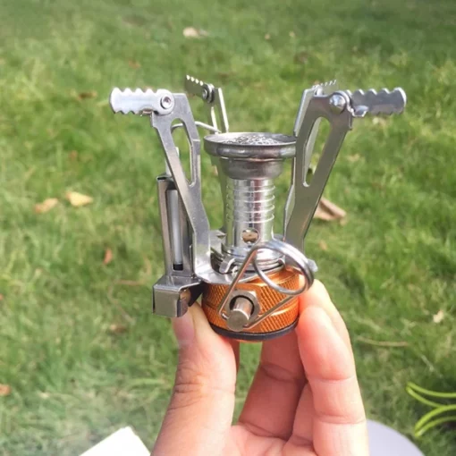 Ultralight Camping Stove