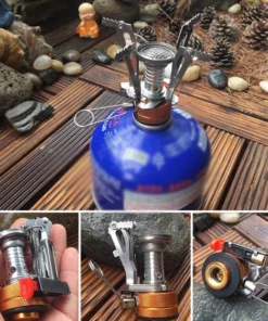 Ultralight Camping Stove