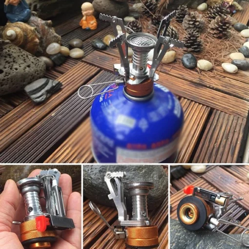 Ultralight Camping Stove