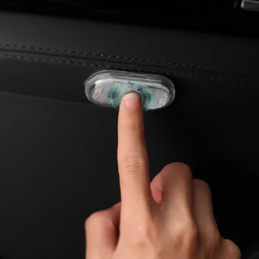 Touch Sensor Car Lighting Light