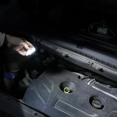 Touch Sensor Car Lighting Light