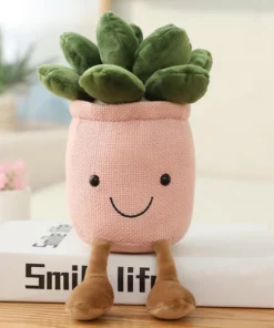 Silly Succulent Plushies