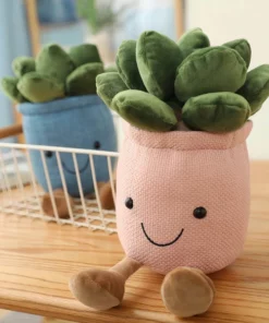 Silly Succulent Plushies