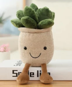 Silly Succulent Plushies