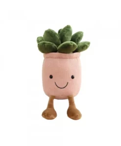 Silly Succulent Plushies