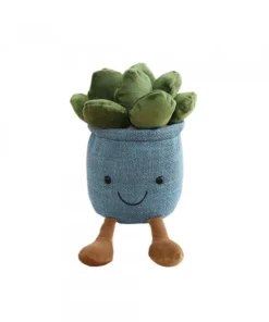 Silly Succulent Plushies