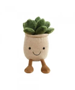 Silly Succulent Plushies