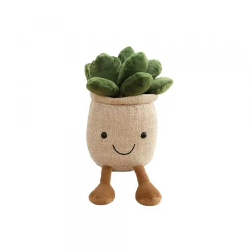 Silly Succulent Plushies